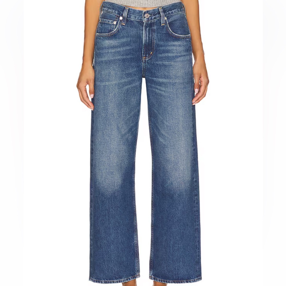 Citizens of humanity lindz jeans 25 inch